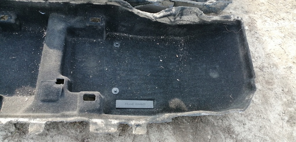 фото №5, Mazda 2 dj 15- килимок обшивка