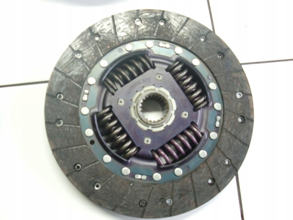 фото №5, Suzuki grand vitara ii 2.4 колесо маховик диск прижим