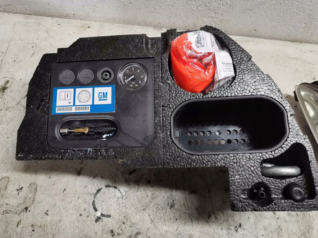 фото №1, Opel corsa d помпа компрессор набор