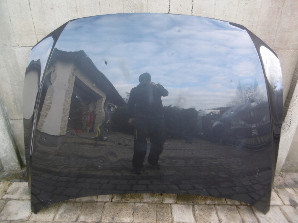 фото №1, Vw passat b8 3g0 - капот