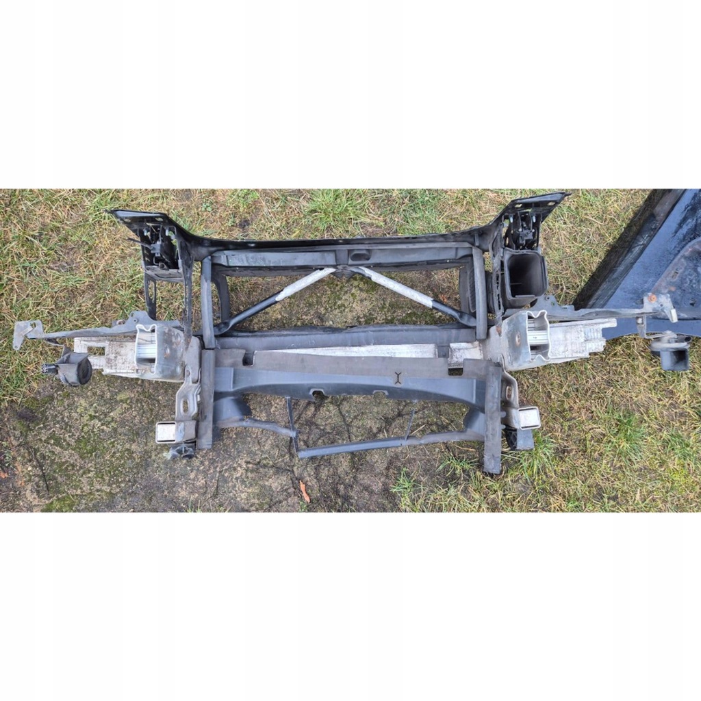 фото №6, Pas передній підсилювач балка bmw 1 f20 f21