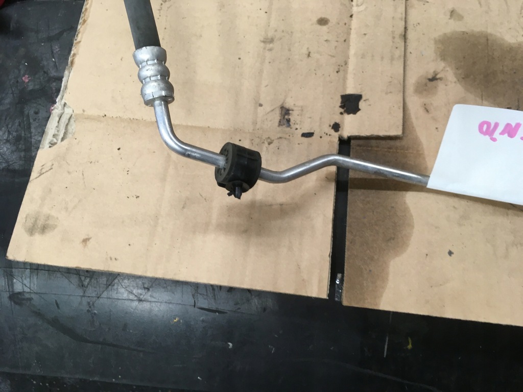 фото №4, Шланг кондиціонера kia sorento