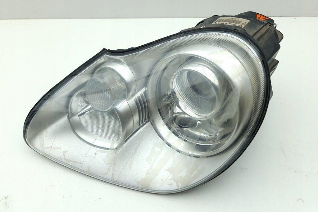 фото №8, Лампа левая передняя porsche cayenne 9pa 7l5941029aa 4.5l бензиновый 250kw