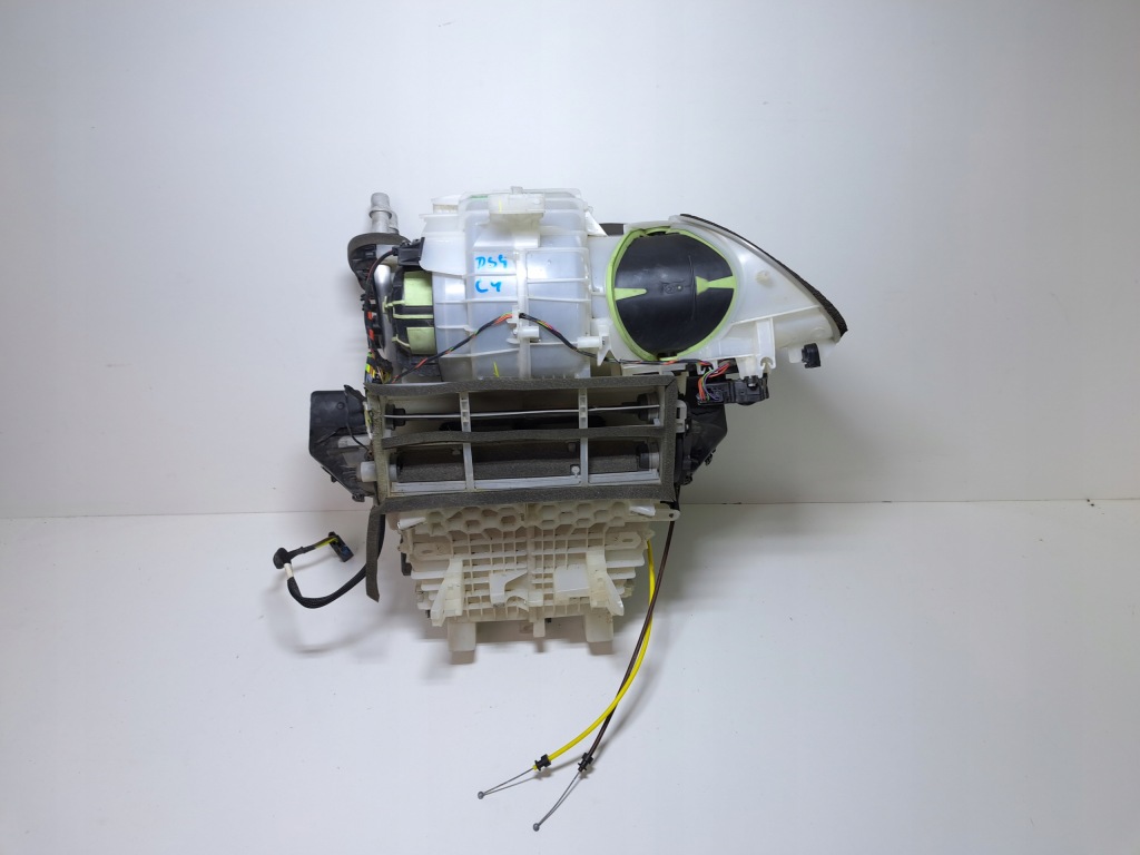 фото №1, Citroen c4 ii b7 ds4 обігрівач повітродувка