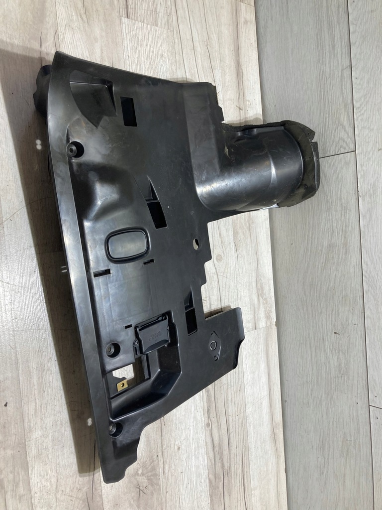 фото №10, Mercedes w211 защита pod панель консоль левая eu