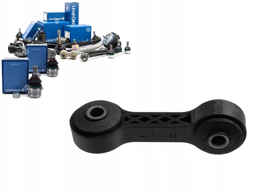 фото №1, Соединитель стабилизатора hyundai перед atos 98- le pr