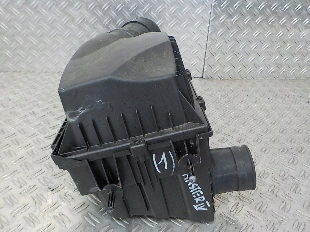 фото №4, Master iv 19- корпус фильтра воздуха