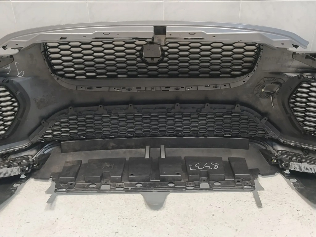 фото №10, Jaguar e-pace x540 r dynamic бампер перед передній радар решітка радіатора протитуманні фари