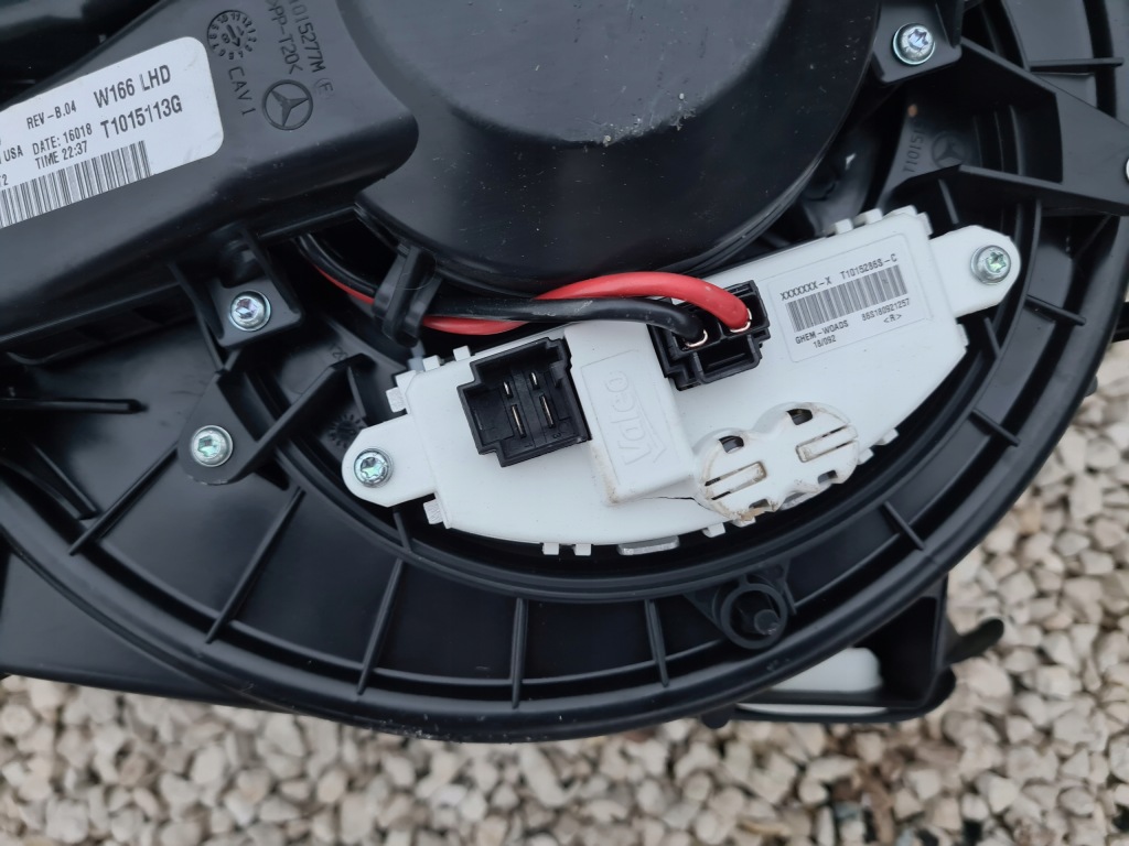 фото №12, Отопитель комплектная mercedes gle w292 43 amg 15-