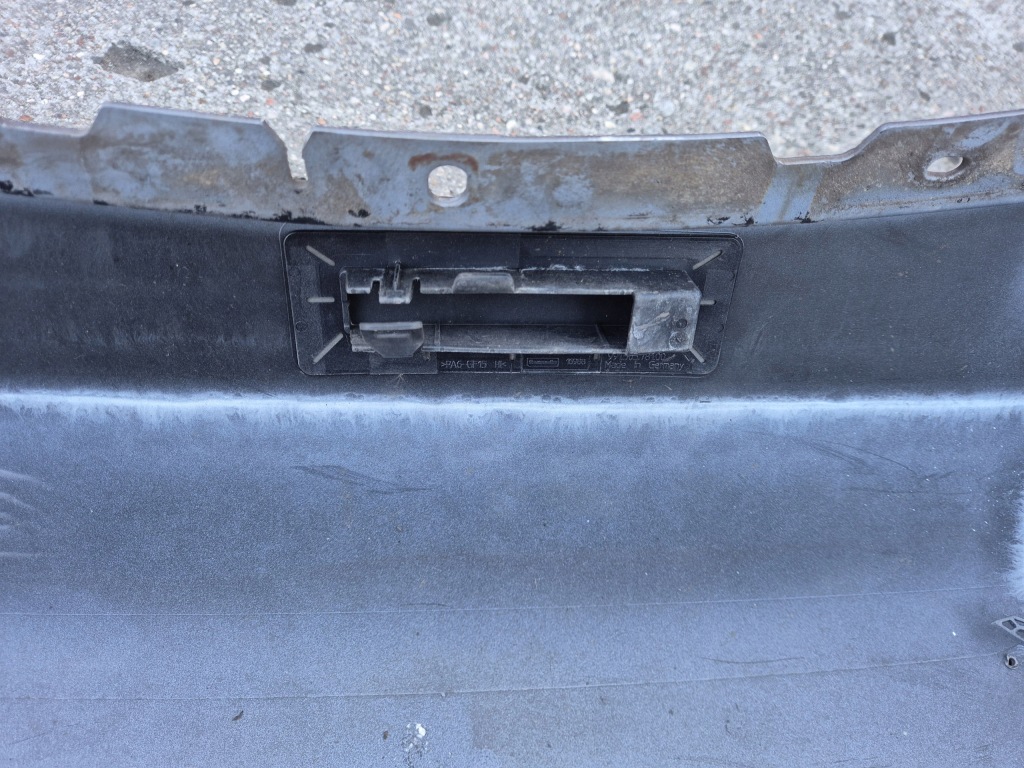 Porsche cayman s 981 13- бампер передний спойлер Доставка