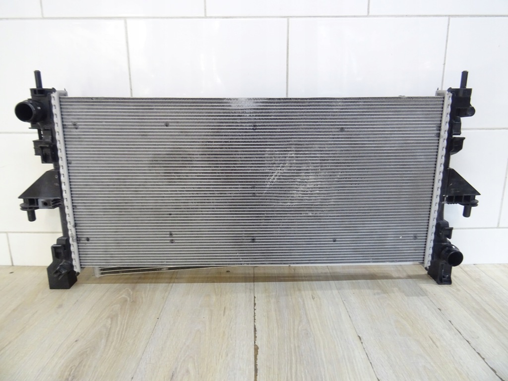 фото №8, Радиатор wody i кондиционер fiat ducato 2.2 toyota proace 2.2d 52179720 46863466