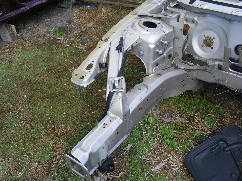 фото №1, Rover 75 gmn чверть правий перед права передня