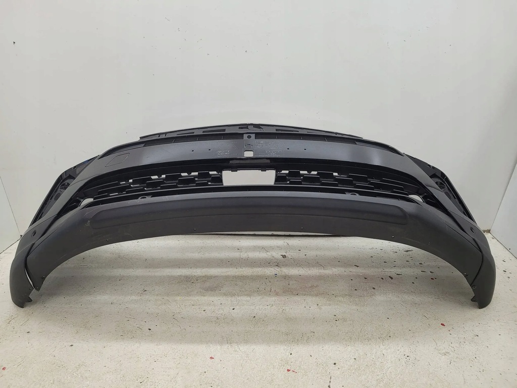 фото №7, Opel grandland x lift 2021 бампер перед передний решётка бампера