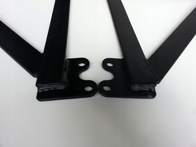 фото №6, Fender поперечины распорка nissan 200sx s13 распорки боковой