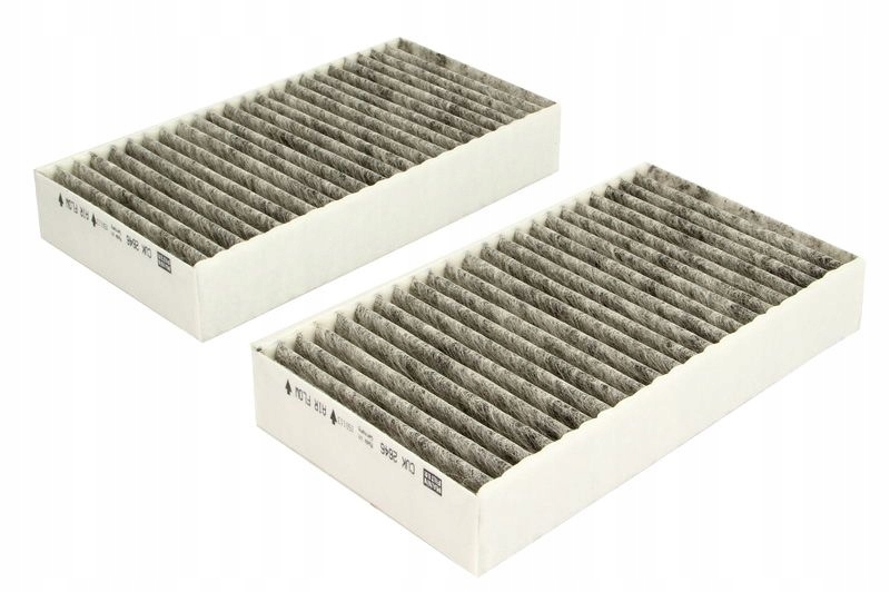 фото №1, Фільтр кабіни з вугіллям активованим pasuje do: mercedes gl x164 , m w164 , r