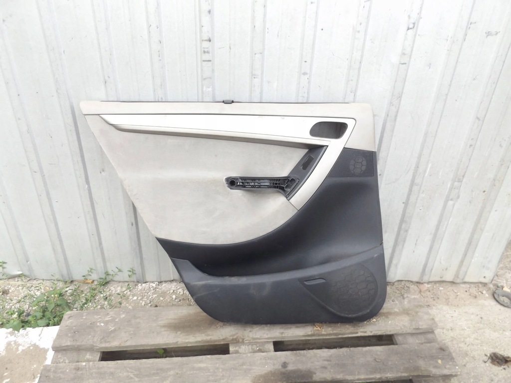 фото №1, C4 i grand picasso обшивка лівий задня