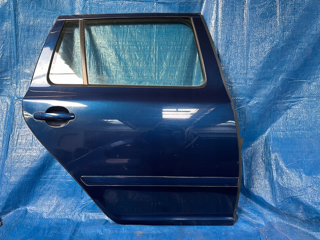 фото №1, Skoda octavia ii праве задні двері