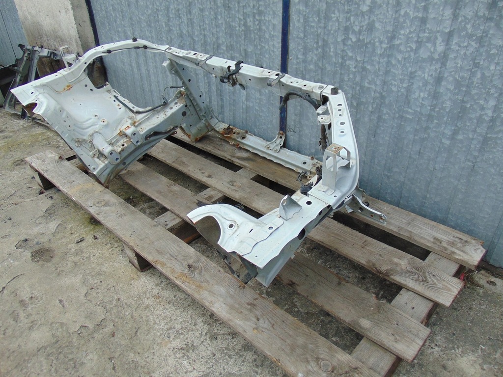 фото №12, Усилитель передний перед лонжерон toyota rav4 iv 2012-