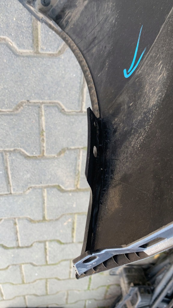 Hyundai i30 2017- n performance бампер перед Недорого