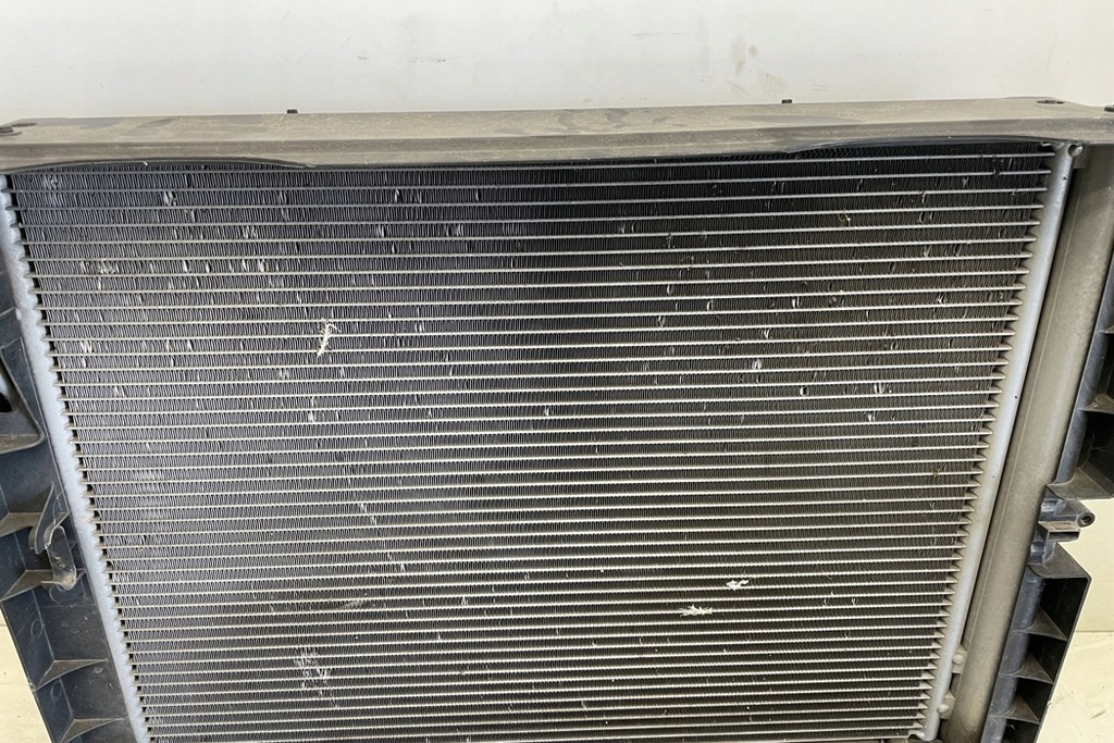 фото №7, Комплект радиатор bmw x6 e71, e72 7809321 3.0l дизель 225kw 2010