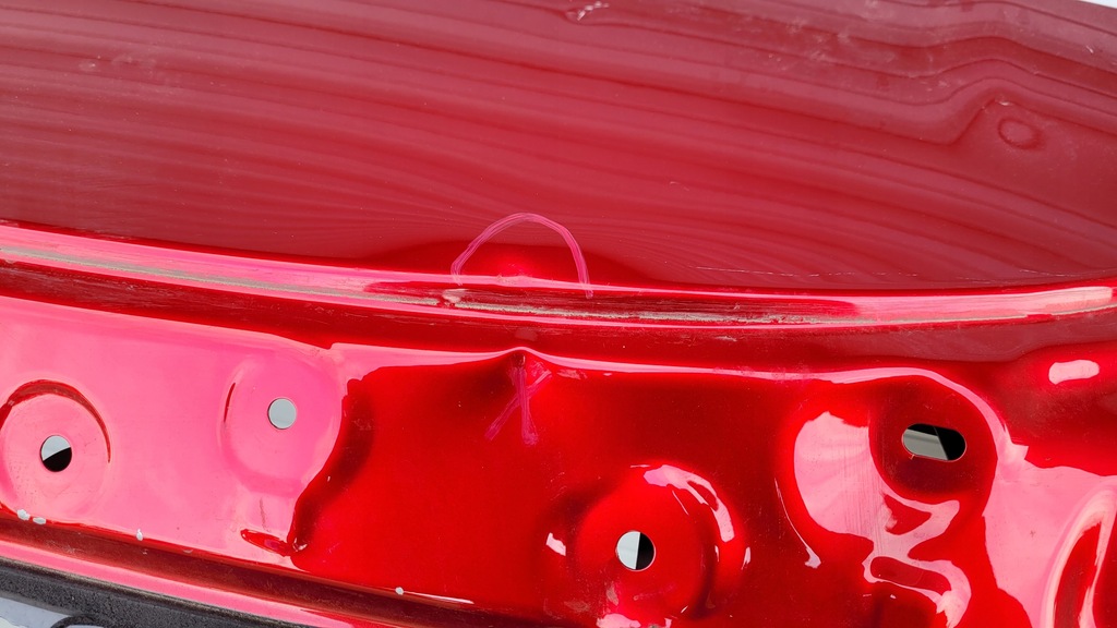 фото №6, Крышка багажника багажника mazda cx-5 ii крышка багажника задняя задняя mazda cx5 крышка багажника mazda cx 5