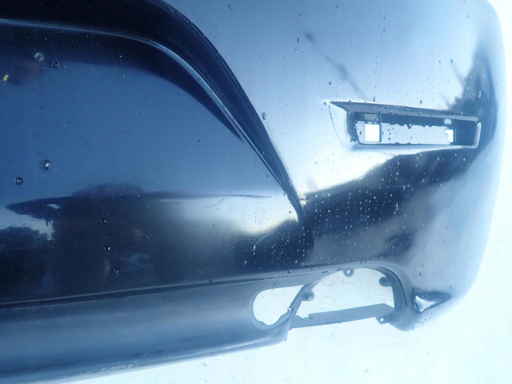 фото №13, Alfa romeo 147 lift 04-10 бампер задняя задний