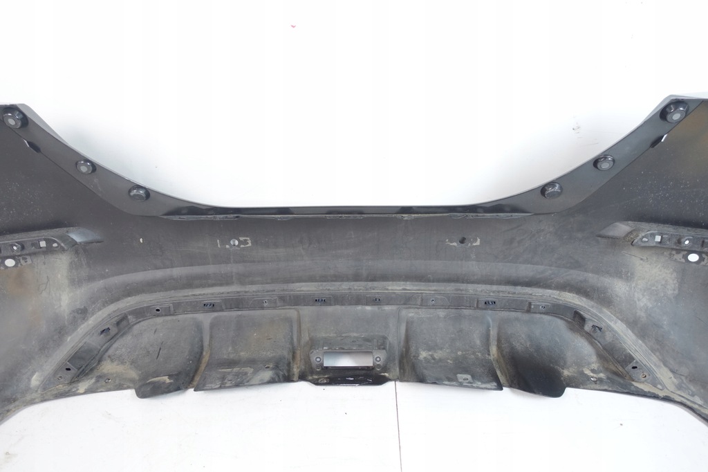 фото №10, Бампер задняя задний nissan leaf ii 17- 85022-5sh0h