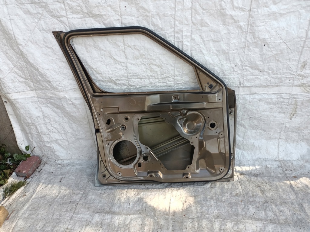 фото №6, Skoda yeti 1 i дверь передние левая