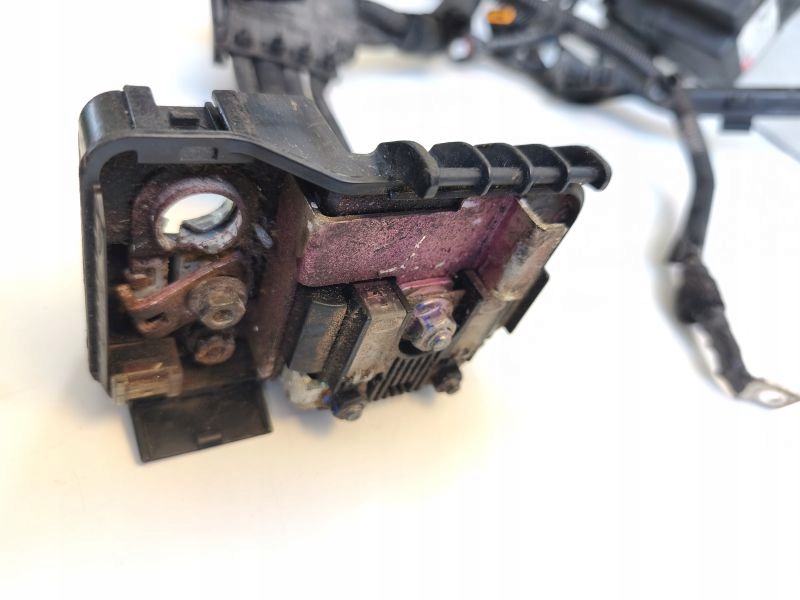 фото №6, Джгут клема електропроводка двигуна hyundai i30 ii 1.6 crdi 12-17 91855a6570