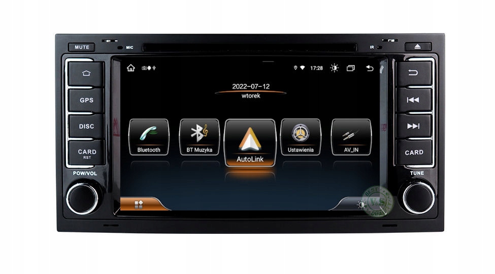 фото №1, V&s ips навигация vw touareg, multivan