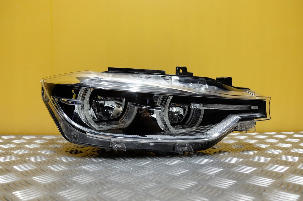 фото №1, Bmw 3 f30 f31 2015- фара лампа full led правая usa