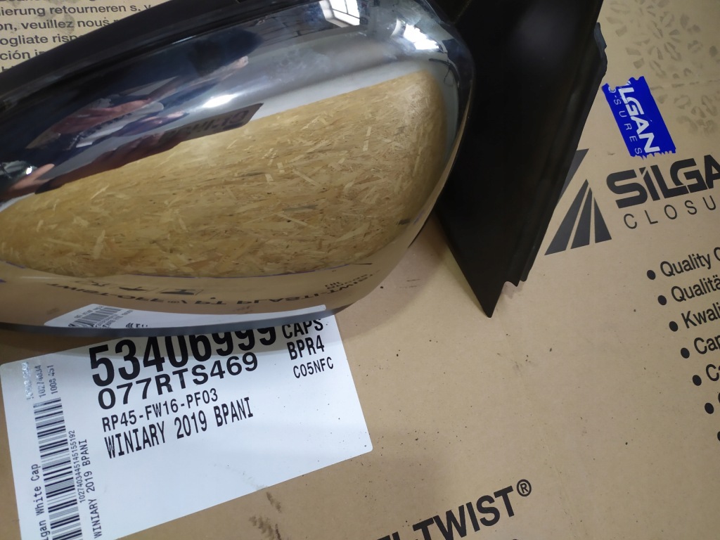 фото №7, Зеркало хром 17 левая peugeot 5008 3008 ii