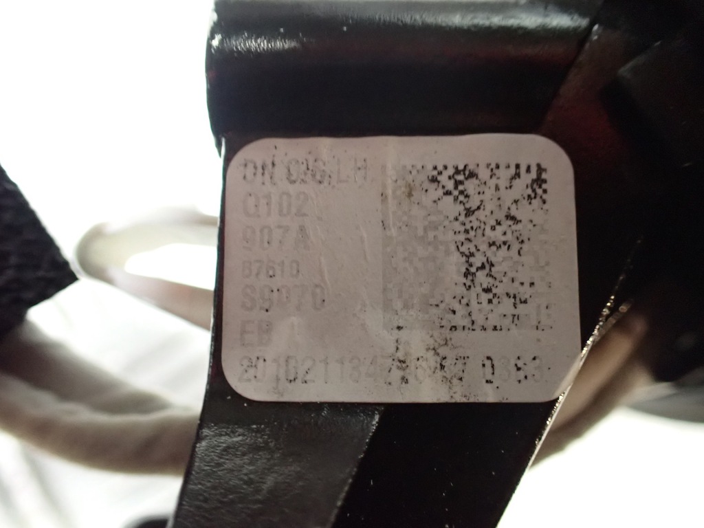 фото №7, Дзеркало ліва камера 360 сліпа зона spot 9 pin kia telluride 3.8 4x4 2021