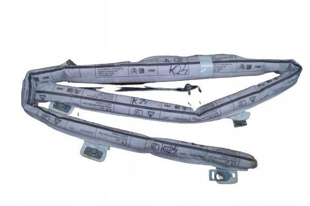 фото №1, Шторка безпеки подушка безпеки ліва opel crossland x 34216414e