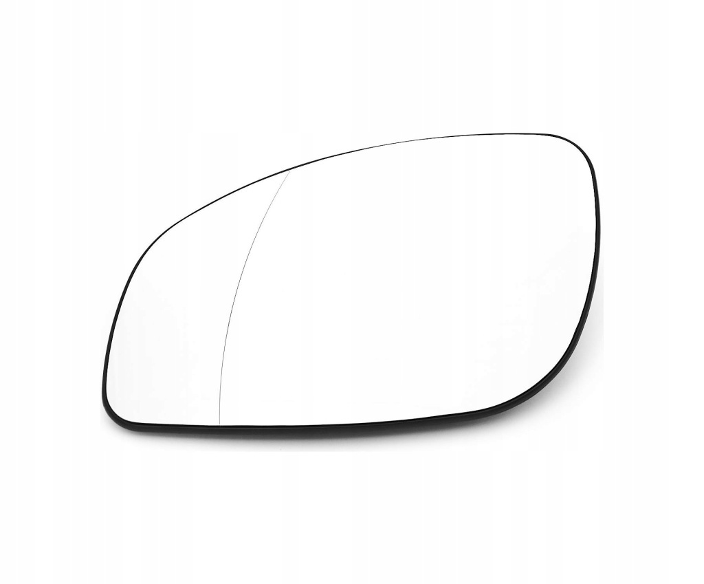 фото №1, Opel signum 03 - 05 вкладыш зеркало с пластиком монтажный