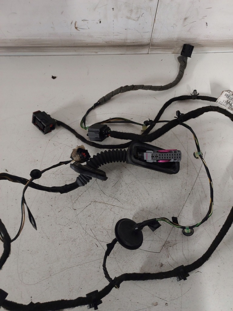 фото №3, Джгут двері задня opel insignia