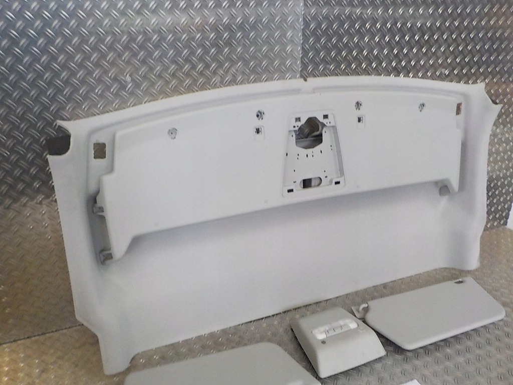 фото №4, Transit mk8 13-18 потолок полка лампа