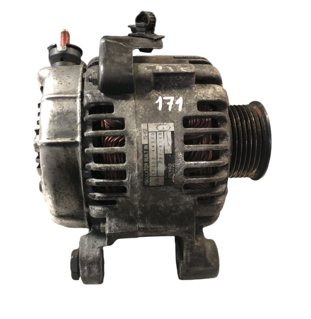 Купити Генератор 37300-4a310 kia hyundai 2.5 crdi d4cb