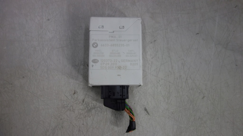 Купить Bmw f20 f30 f01 модуль pdc 6855235