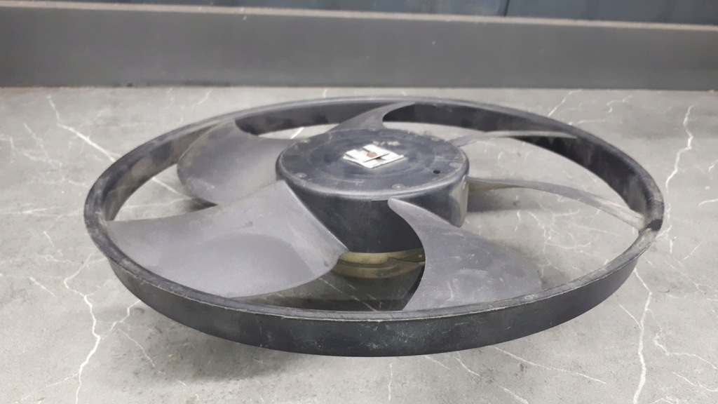 фото №9, 5000241 вентилятор радиатора renault megane ii kango ii 1.9 1.5 dci