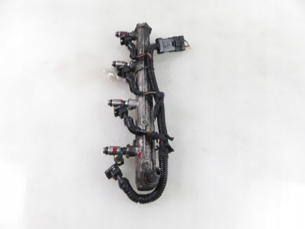 фото №7, Молдинг упорскування fiat stilo 1.6 16v iwp109