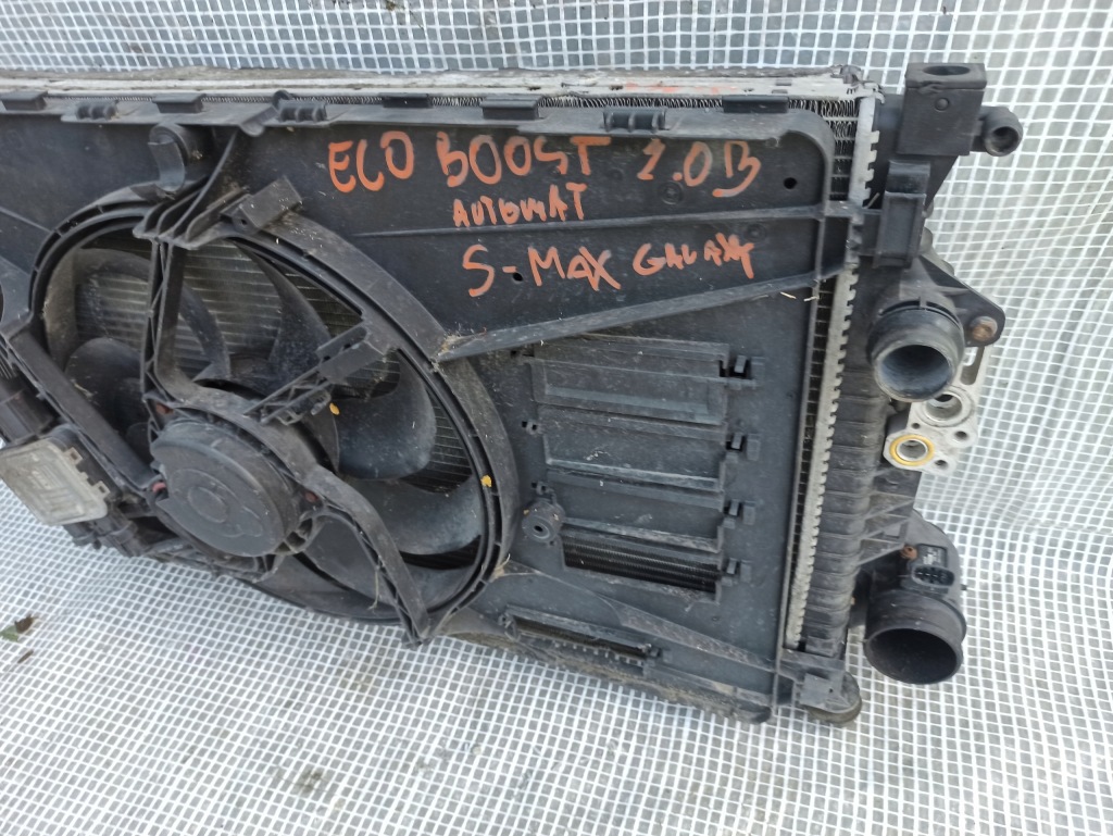 Mondeo mk4 s-max 2.0 ecoboost автоматическая коробка передач радиатор Киев