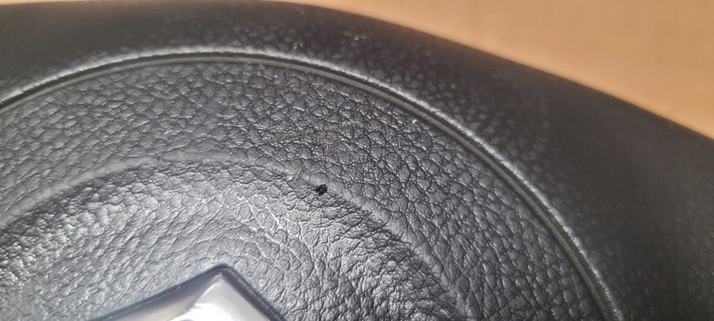 фото №7, Подушка водія + штекер suzuki sx4 демонтаж оригінал zadrapana