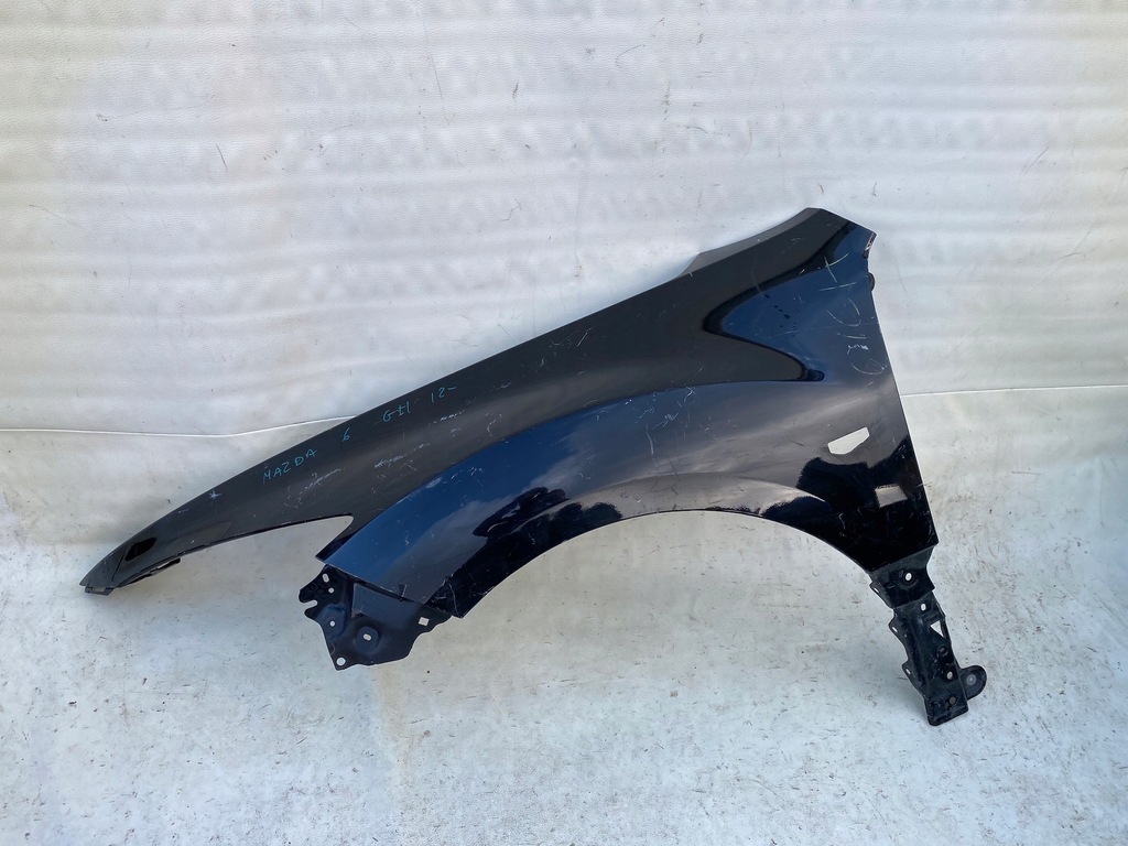 фото №1, Крыло левый перед mazda 6 vi gh 08-12