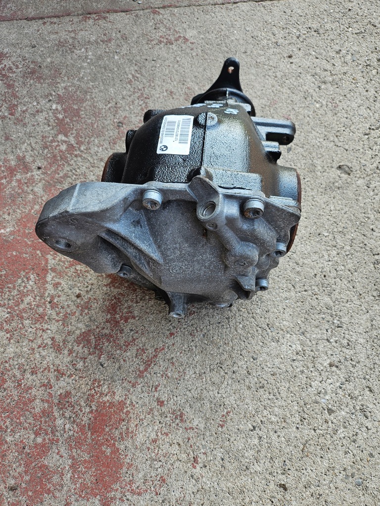 фото №5, Дифференциал задняя bmw x3 g01 8655048 2.81 30.d