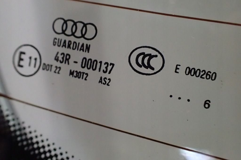 фото №5, Audi a7 4g кришка багажника багажника lz7g