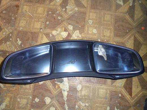 фото №1, Citroen ds5 прилади лічильник europa