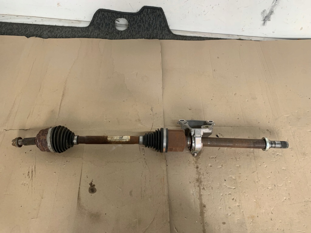 Купить Townstar renault kangoo iv 4 1.3 tce приводной вал правая передняя длинная оригинал