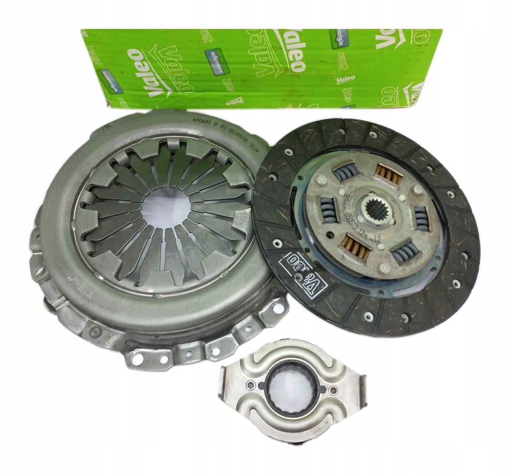 Купити Зчеплення kpl ford escort vi fiesta iv orion iii