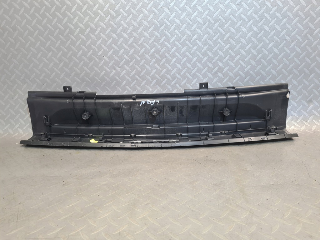 фото №6, Захист накладка корпус поперечина багажника хром seat leon iii kombi 5f9863459a